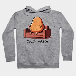 Couch Potato Hoodie